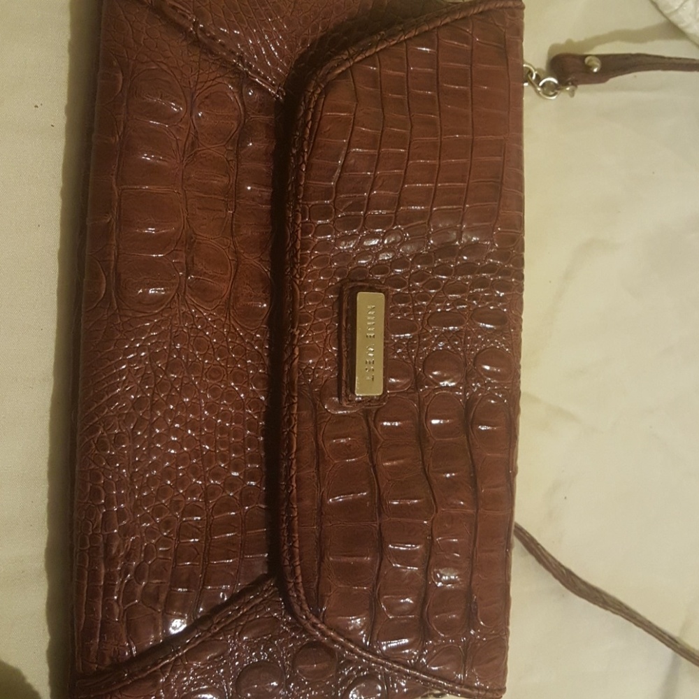 Brown Nine West bag